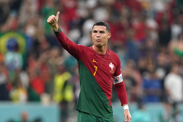 O primeiro dia do último Europeu de Cristiano Ronaldo