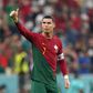 O primeiro dia do último Europeu de Cristiano Ronaldo
