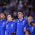 A lista final de convocados da Itália para o Euro 2024