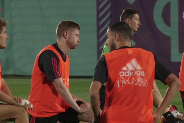 Witsel não coloca a Bélgica entre os favoritos a ganhar o Euro