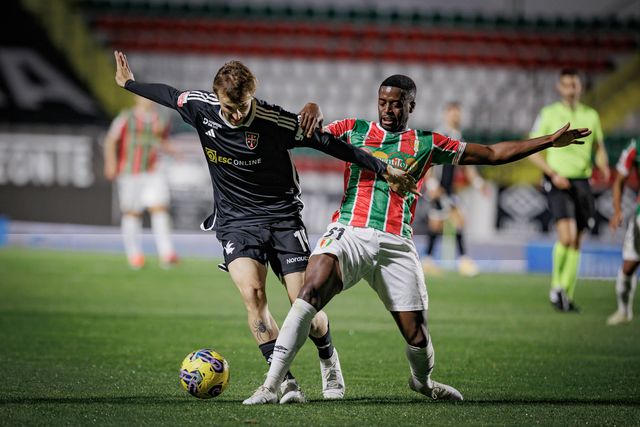 Casa Pia: Krygard no Lillestrom…e a valer um milhão de encaixe