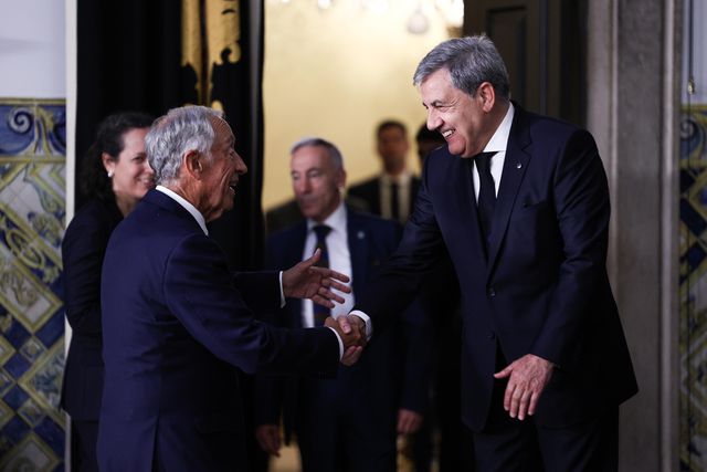 Presidente da República vai assistir ao Geórgia-Portugal