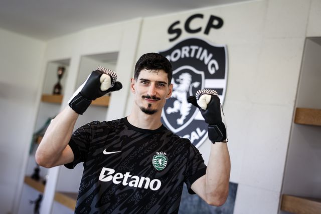 Kovacevic: «Estou muito feliz, orgulhoso e honrado»