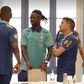 Vinícius Junior tem novo 'look' para a Copa América