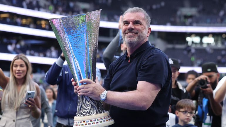 Oficial: bateu Amorim na final da Liga Europa, mas é despedido do Tottenham