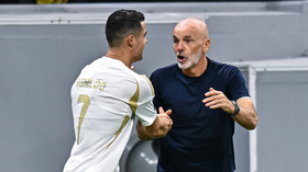 Mercado: Pioli despede-se de Cristiano Ronaldo para regressar a ‘casa’