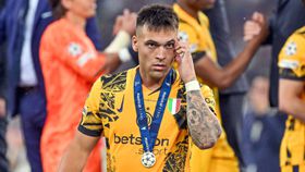 Lautaro pede desculpa aos adeptos do Inter