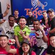 Nani foi empregado de bar do United em Kuala Lumpur