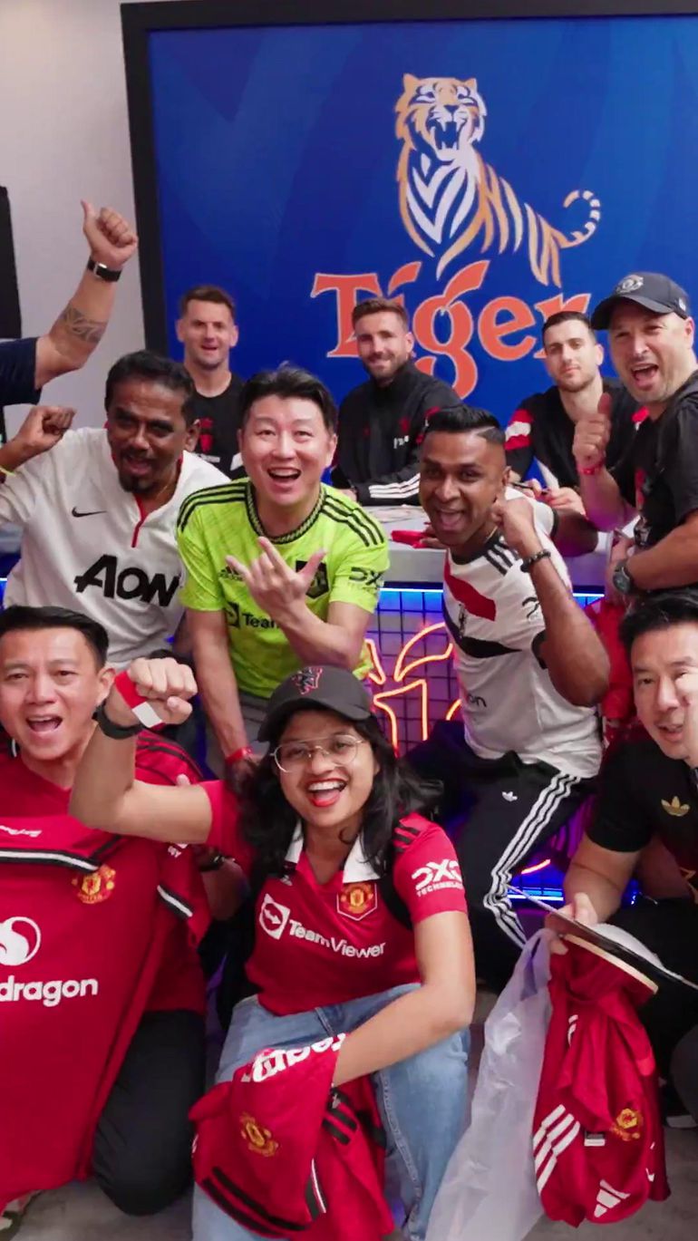 Nani foi empregado de bar do United em Kuala Lumpur