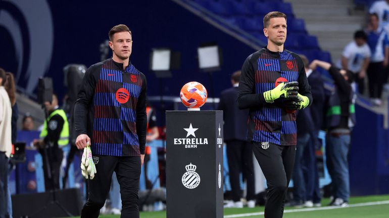 Mercado: ex-reformado Szczesny fica no Barcelona (e Ter Stegen?)