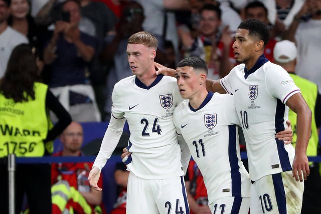 Inglaterra ataca o Mundial 2026 com comprimidos de 70€