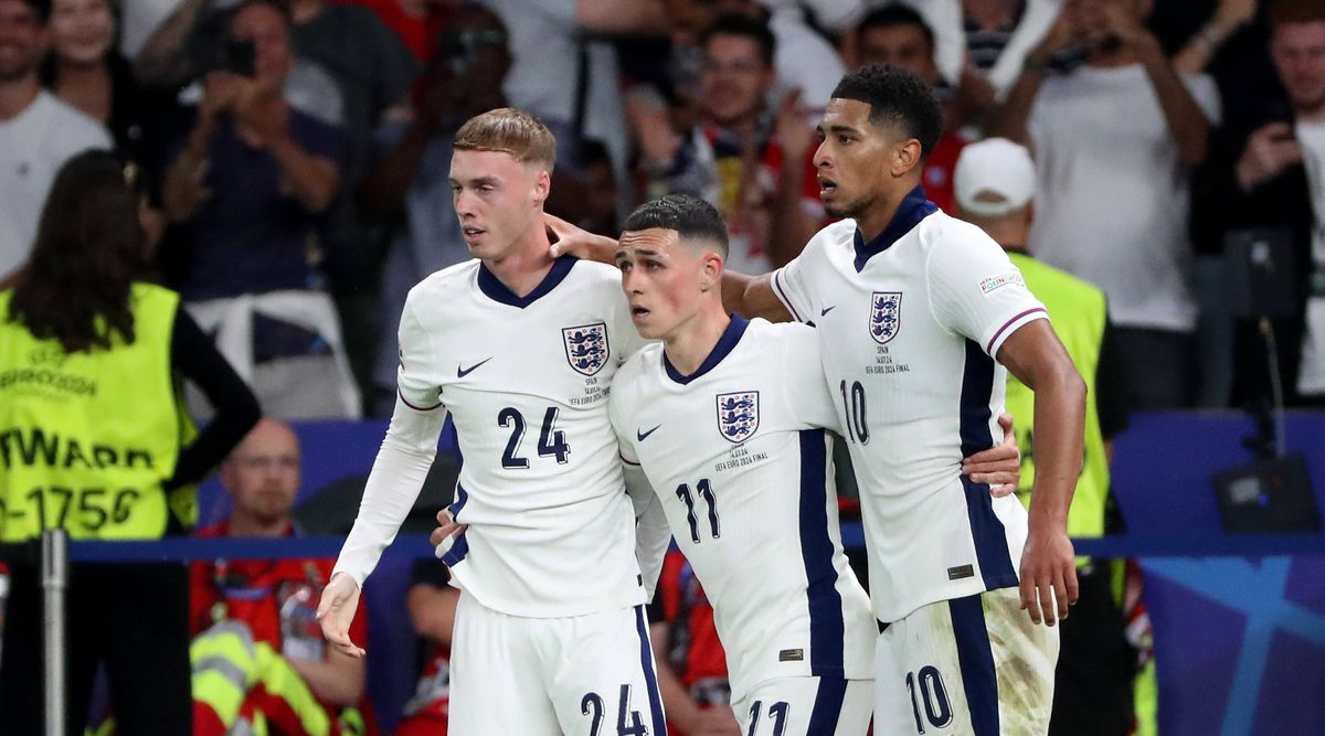 Inglaterra ataca o Mundial 2026 com comprimidos de 70€