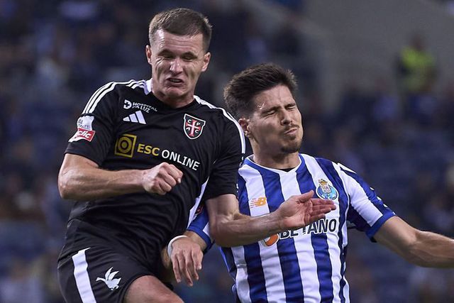 Livolant seguro no Casa Pia, apesar de cobiçado