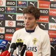 João Neves: «Não olho para o jogo como um Yamal contra Ronaldo»
