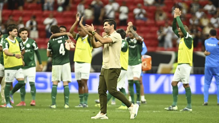 «Abel Ferreira? Um dos maiores ou até mesmo o maior da história do Palmeiras»