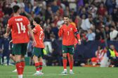 Cristiano Ronaldo marcou na vitória de Portugal diante da Alemanha