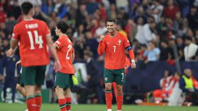 «É incrível o que Ronaldo está a conseguir apesar da idade»