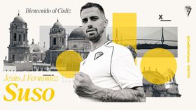 Mercado (oficial): Suso regressa ao clube onde se formou