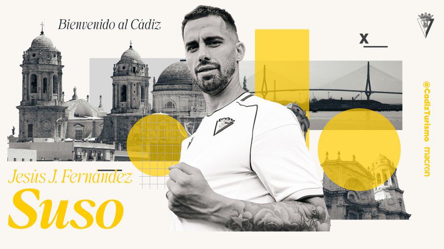 Mercado (oficial): Suso regressa ao clube onde se formou