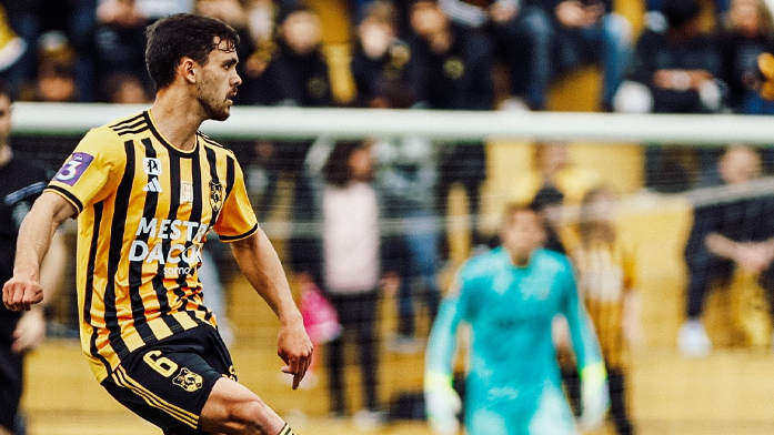 Mercado: foi campeão da Liga 3 e prepara-se para jogar na Liga 2... noutro clube