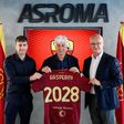 Oficial: Gian Piero Gasperini assina com a Roma até 2028