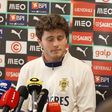 João Neves fala sobre os jogadores do Benfica a apoiar o PSG