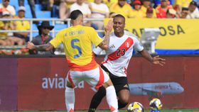 Colômbia empata e 'ajuda' Brasil na qualificação para o Mundial 2026