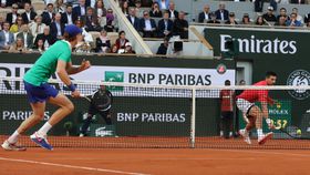 Duelo da nova geração na final de Roland Garros