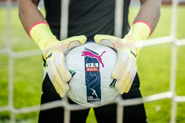 Conheça a nova bola das competições profissionais