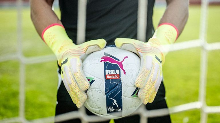 Conheça a nova bola das competições profissionais