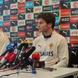 João Neves, médio de Portugal e do PSG