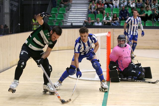 Sporting e Barcelos podem garantir passagem à final