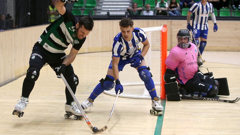 Sporting e Barcelos podem garantir passagem à final