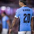 Sporting: Maxi Araújo muito autocrítico