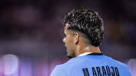 Sporting: Maxi Araújo muito autocrítico