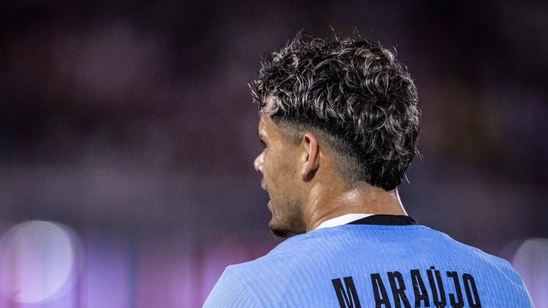 Sporting: Maxi Araújo muito autocrítico