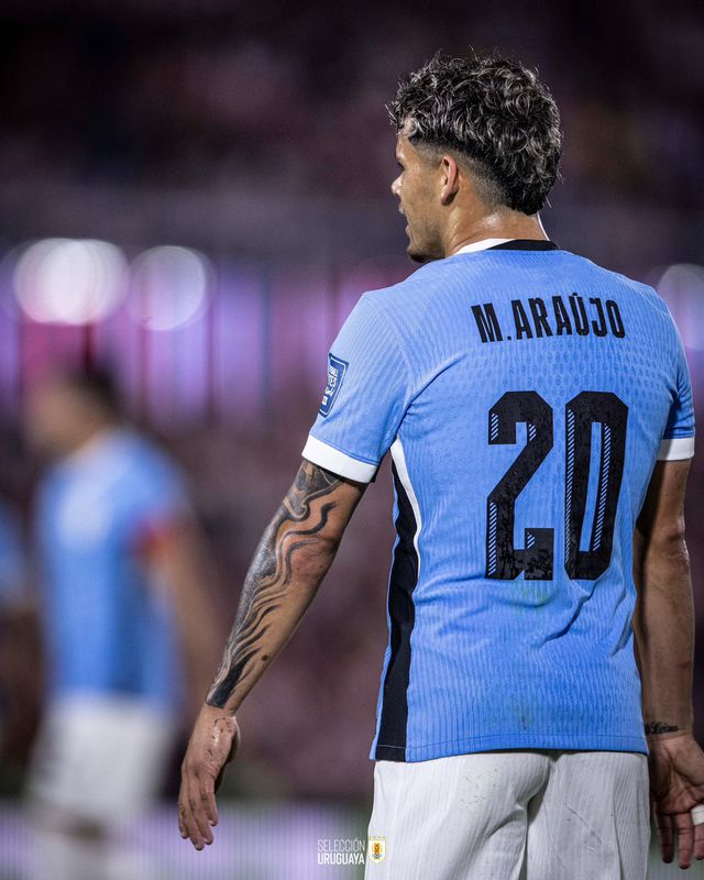 Sporting: Maxi Araújo muito autocrítico