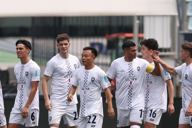 Adversário do Benfica brilha antes do Mundial de Clubes
