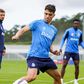 FC Porto: atração no treino matinal