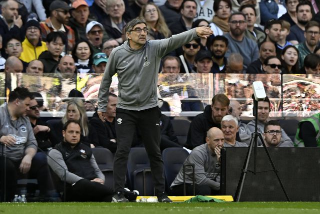 Ivan Juric ao serviço do Southampton
