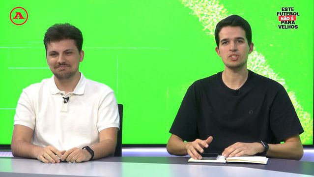 Este Futebol Não É Para Velhos: da vitória de Portugal ao título europeu do PSG