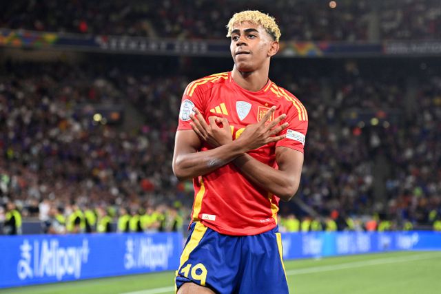 Lamine Yamal (IMAGO)