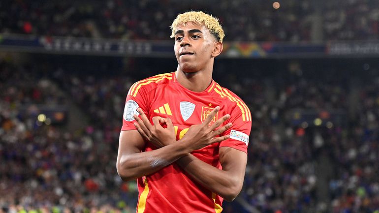 A mensagem de Lamine Yamal antes da final com Portugal