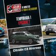 Gear Vibes: BMW M3 CS Touring Citroen, C3 Aircross e o Elétrico Leapmotor