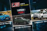 Gear Vibes: BMW M3 CS Touring Citroen, C3 Aircross e o Elétrico Leapmotor