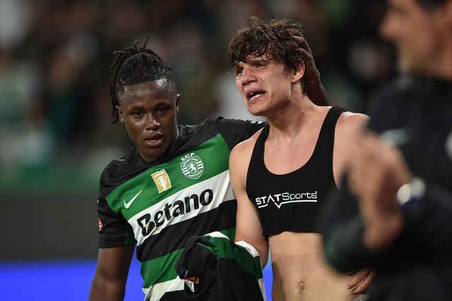 Sporting: psicóloga entende que Rui Jorge poderia ter sido mais contido com Quaresma