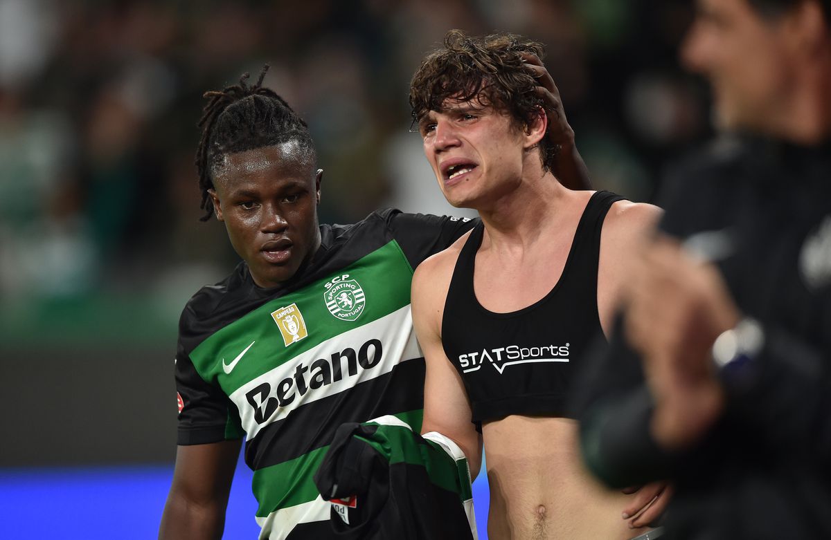 Sporting: psicóloga entende que Rui Jorge poderia ter sido mais contido com Quaresma