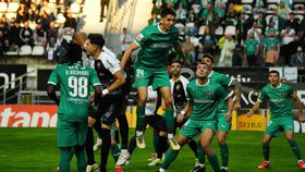 Mercado Rio Ave: gigante britânico (também) faz mira a Demir Tiknaz