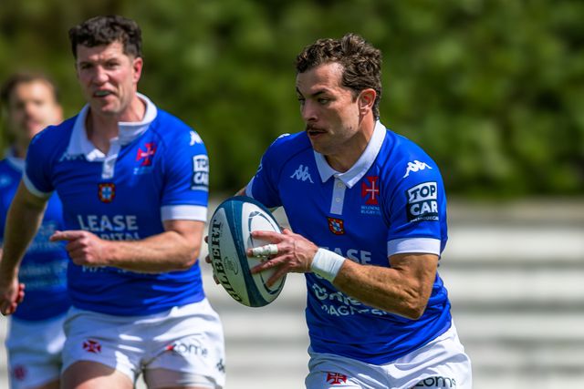 Belenenses bicampeão nacional de râguebi