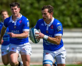 Belenenses bicampeão nacional de râguebi
